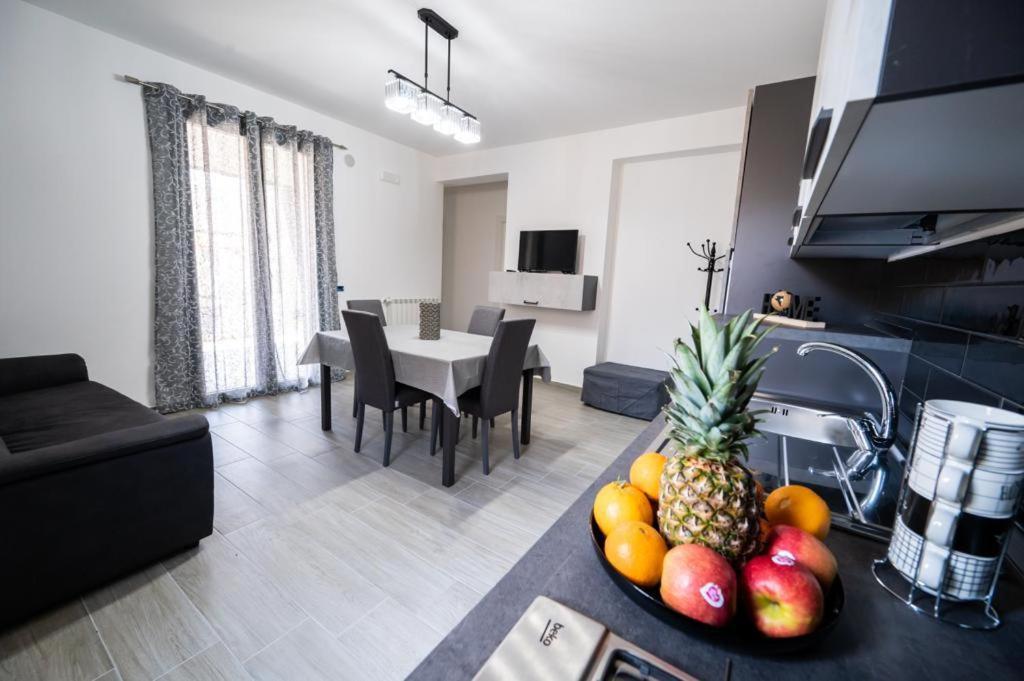 Ava Vacation Home Borgetto Dış mekan fotoğraf